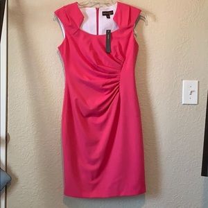 Pink Dana Bachman Dress size 6